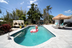 Florida Mango Island /pool/beach/Legacy Trail
